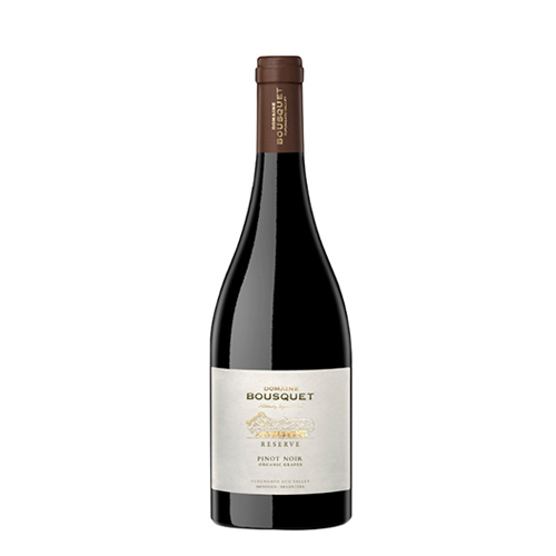 domaine bousquet pinot noir reserve ok